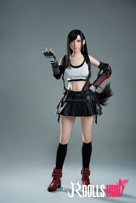 tifa lockhart sex doll|Game Lady